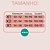 Maiô Natação Selene Verão Praia Básico Feminino Plus Size - Imagem 8