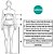 Maiô Plus Size Regata Clássico Básico Verão Selene - Imagem 8