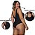 Maiô Plus Size Regata Clássico Básico Verão Selene - Imagem 7