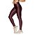 Calça Legging Selene Efeito 3d Fitness Básica Texturizada - Imagem 8