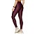Calça Legging Selene Efeito 3d Fitness Básica Texturizada - Imagem 9