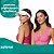 Top Sem Costura Costas Nadadoras Selene Academia Feminino - Imagem 14