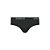 Kit 3 Cuecas Em Algodão Selene Masculina Adulto Slip Lisa - Imagem 7