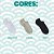 Kit 3 Meias Esportiva Masculina Sapatilha Selene Conforto - Imagem 5