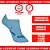 Kit Com 3 Meias Infantil Modelo Sapatilha Puma - Imagem 7