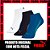 Kit 3 Pares Meia Puma Cano Curto Esportiva Masculina Algodão - Imagem 7