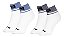 Kit 2 Pares Meias Puma Cano Baixo Masculina Academia - Imagem 6