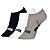 Kit 3 Pares Meia Puma Sapatilha Original Algodão - Imagem 2