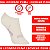 Kit 3 Pares Meia Puma Sapatilha Original Algodão - Imagem 6