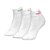 Kit Com 3 Pares De Meias Puma Feminina De Algodão Atoalhada - Imagem 1