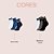 Kit 3 Pares Meia Puma Infantil Menino Cano Longo Puma - Imagem 8