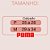 Kit 3 Pares Meia Puma Infantil Menino Cano Longo Puma - Imagem 9