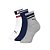 Kit 3 Pares Meia Puma Infantil Menino Cano Longo Puma - Imagem 3