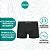1 Cueca Selene Masculina Sem Costura Plus Size Boxer - Imagem 6