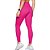 Calça Legging Aerada Selene Feminina Sem Costura Fitness - Imagem 14