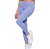 Calça Legging Aerada Selene Feminina Sem Costura Fitness - Imagem 1