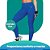 Calça Legging Aerada Selene Feminina Sem Costura Fitness - Imagem 17