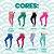 Calça Legging Aerada Selene Feminina Sem Costura Fitness - Imagem 19