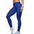 Calça Legging Fitness Selene Feminina Sem Costura Academia - Imagem 6