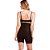 Shorts Modelador Cintura Alta Plie Boxer Lace - Imagem 2