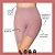 Kit 2 Short Feminina Loba Reduz Medidas E Comprime A Barriga - Imagem 4