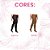 Meia Calça Fio 80 Plus Size Lupo Loba - Imagem 7