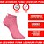 Kit Com 3 Pares Meia Infantil Puma Sapatilha Algodão - Imagem 10