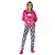 Pijama Feminino Inverno Longo Soft Majestosa Fleece Adulto - Imagem 13