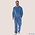 Pijama Masculino Inverno Longo Soft Fleece Quente Adulto - Imagem 3