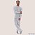 Pijama Masculino Inverno Longo Soft Fleece Quente Adulto - Imagem 7