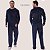 Pijama Masculino Inverno Longo Soft Fleece Quente Adulto - Imagem 8