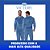Pijama Masculino Inverno Longo Soft Fleece Quente Adulto - Imagem 9