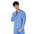 Pijama De Inverno Victory Masculino Americano Blusa E Calça - Imagem 3