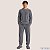 Roupa De Dormir Juvenil Conjunto Pijama De Frio Menino - Imagem 7