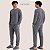 Roupa De Dormir Juvenil Conjunto Pijama De Frio Menino - Imagem 6