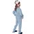 Roupa De Dormir Menina Infantil Victory De Frio Quente Leve - Imagem 2