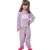 Pijama Soft Menina De Inverno Quentinho Infantil Majestosa Fleece Bordado Victory - Imagem 13