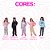 Pijama Soft Menina De Inverno Quentinho Infantil Majestosa Fleece Bordado Victory - Imagem 19