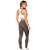 Calça Legging Cropped Mormaii Fitness Academia Sem Costura - Imagem 2