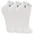 Kit De Meias Lupo Kids 3 Pares Cano Curto Infantil Atacado - Imagem 1