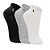 Kit De Meias Lupo Kids 3 Pares Cano Curto Infantil Atacado - Imagem 4