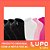 Kit De Meias Lupo Kids 3 Pares Cano Curto Infantil Atacado - Imagem 9