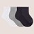 Kit 3 Pares De Meias Selene Infantil Cano Curto Algodão - Imagem 3