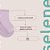 Kit 3 Pares De Meias Selene Infantil Cano Curto Algodão - Imagem 7
