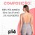 Body Plié Modelador Redutor Bodi Shades Decote Costas - Imagem 15