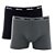 Kit Com 2 Cuecas Mash Boxer Box Masculina De Cotton - Imagem 6