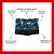 Sunga Boxer Box Estampada Mash Adulta Com Forro E Cordão - Imagem 4