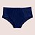Sunga Mash Sungão De Praia Lisa Masculina Adulto P Ao Xgg - Imagem 6
