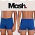 Sunga Infantil Boxer para Verão Praia Piscina e Natação com Cós Largo e Cordão Interno - Imagem 4