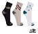 Kit Com 3 Pares De Meias Cano Médio Masculina Mormaii - Imagem 6